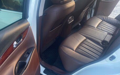 Infiniti EX, 2008 год, 970 000 рублей, 11 фотография