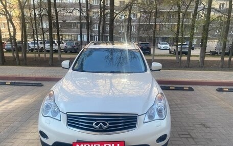 Infiniti EX, 2008 год, 970 000 рублей, 2 фотография