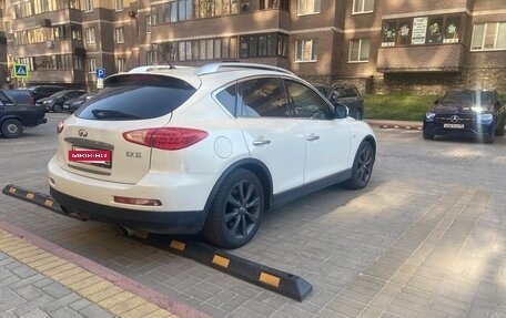 Infiniti EX, 2008 год, 970 000 рублей, 4 фотография