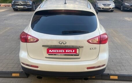 Infiniti EX, 2008 год, 970 000 рублей, 8 фотография