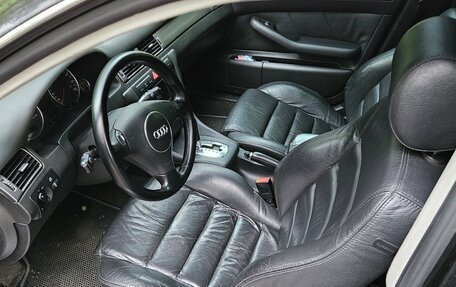 Audi A6, 2004 год, 600 000 рублей, 8 фотография