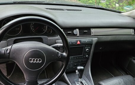 Audi A6, 2004 год, 600 000 рублей, 7 фотография