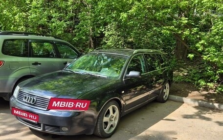 Audi A6, 2004 год, 600 000 рублей, 3 фотография