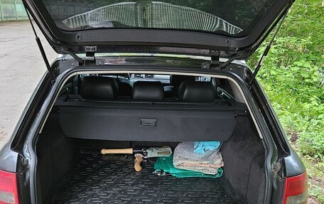 Audi A6, 2004 год, 600 000 рублей, 18 фотография