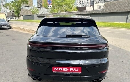 Porsche Cayenne III, 2023 год, 15 950 000 рублей, 5 фотография