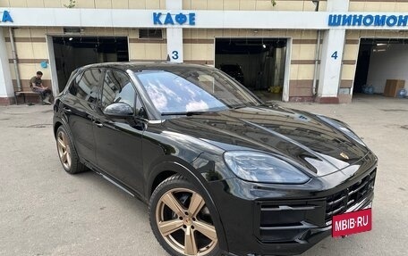 Porsche Cayenne III, 2023 год, 15 950 000 рублей, 3 фотография