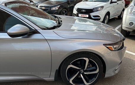 Honda Accord IX рестайлинг, 2019 год, 1 950 000 рублей, 3 фотография