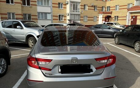 Honda Accord IX рестайлинг, 2019 год, 1 950 000 рублей, 5 фотография
