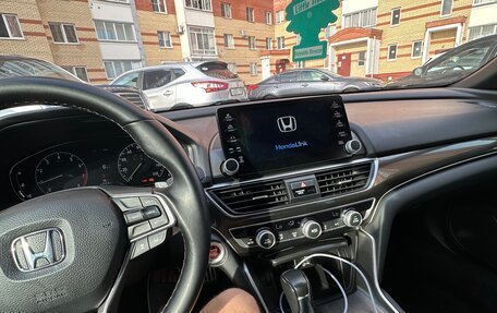 Honda Accord IX рестайлинг, 2019 год, 1 950 000 рублей, 7 фотография