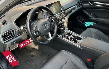 Honda Accord IX рестайлинг, 2019 год, 1 950 000 рублей, 10 фотография