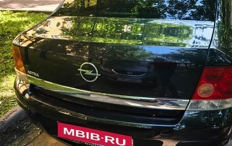 Opel Astra H, 2012 год, 750 000 рублей, 5 фотография