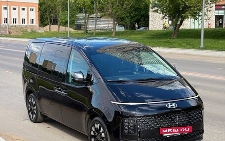 Hyundai Staria, 2025 год, 6 300 000 рублей, 2 фотография