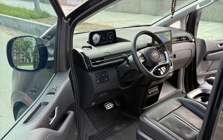 Hyundai Staria, 2025 год, 6 300 000 рублей, 15 фотография