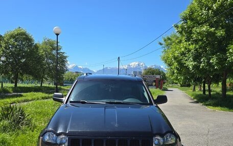 Jeep Grand Cherokee, 2006 год, 1 280 000 рублей, 5 фотография