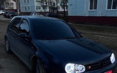 Volkswagen Golf IV, 1999 год, 380 000 рублей, 1 фотография