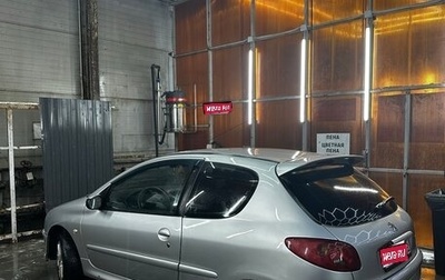Peugeot 206, 2003 год, 200 000 рублей, 1 фотография