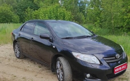 Toyota Corolla, 2008 год, 890 000 рублей, 1 фотография