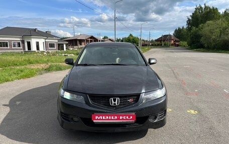 Honda Accord VII рестайлинг, 2006 год, 630 000 рублей, 1 фотография