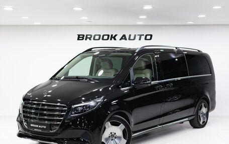 Mercedes-Benz V-Класс, 2026 год, 13 990 000 рублей, 1 фотография