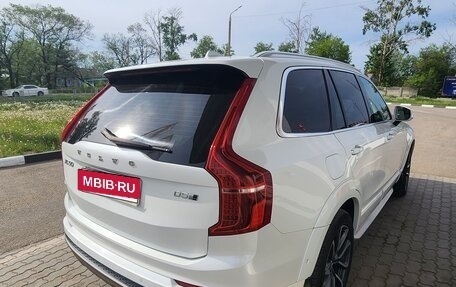 Volvo XC90 II рестайлинг, 2015 год, 2 600 000 рублей, 1 фотография