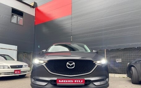 Mazda CX-5 II, 2018 год, 2 450 000 рублей, 1 фотография