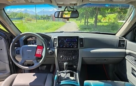 Jeep Grand Cherokee, 2006 год, 1 280 000 рублей, 10 фотография