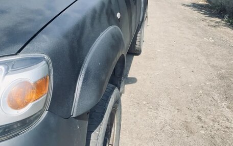 Mazda BT-50 II, 2008 год, 580 000 рублей, 4 фотография