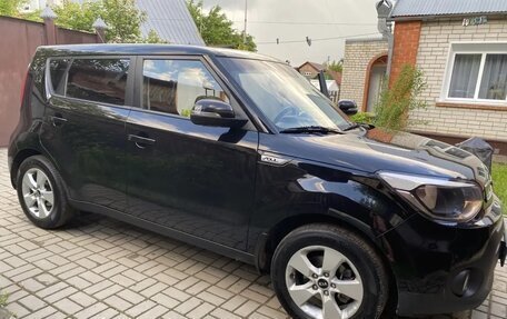 KIA Soul II рестайлинг, 2018 год, 1 400 000 рублей, 3 фотография