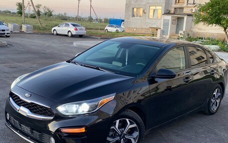 KIA Forte III, 2021 год, 1 550 000 рублей, 2 фотография
