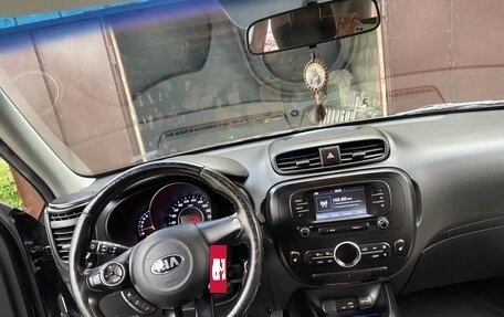 KIA Soul II рестайлинг, 2018 год, 1 400 000 рублей, 6 фотография