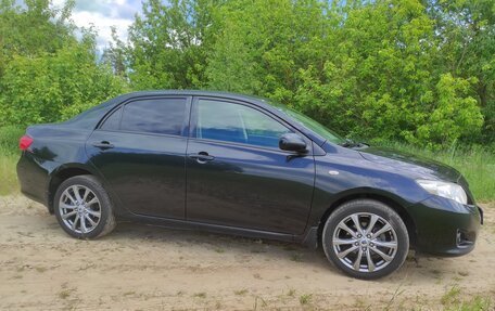Toyota Corolla, 2008 год, 890 000 рублей, 2 фотография