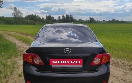 Toyota Corolla, 2008 год, 890 000 рублей, 4 фотография