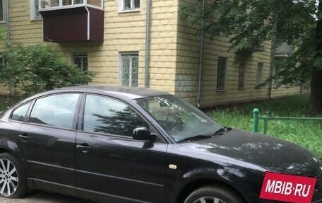 Volkswagen Passat B5+ рестайлинг, 1999 год, 170 000 рублей, 2 фотография