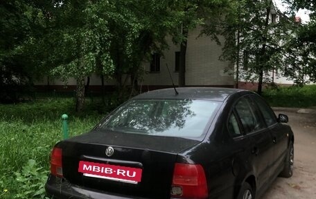 Volkswagen Passat B5+ рестайлинг, 1999 год, 170 000 рублей, 3 фотография