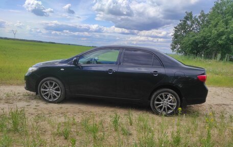 Toyota Corolla, 2008 год, 890 000 рублей, 6 фотография