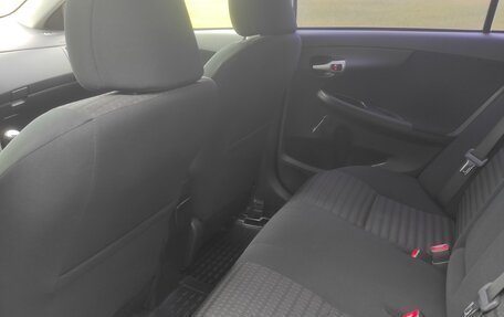 Toyota Corolla, 2008 год, 890 000 рублей, 10 фотография