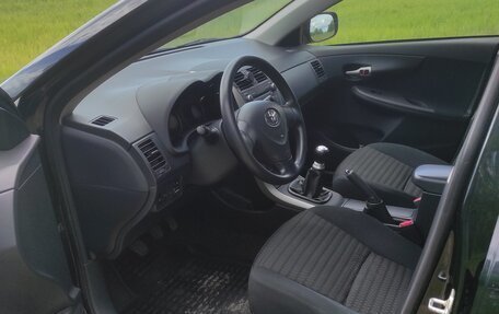 Toyota Corolla, 2008 год, 890 000 рублей, 9 фотография