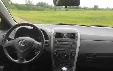 Toyota Corolla, 2008 год, 890 000 рублей, 13 фотография