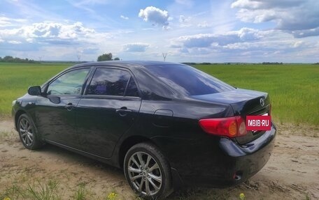 Toyota Corolla, 2008 год, 890 000 рублей, 5 фотография