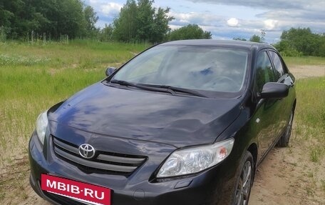 Toyota Corolla, 2008 год, 890 000 рублей, 8 фотография