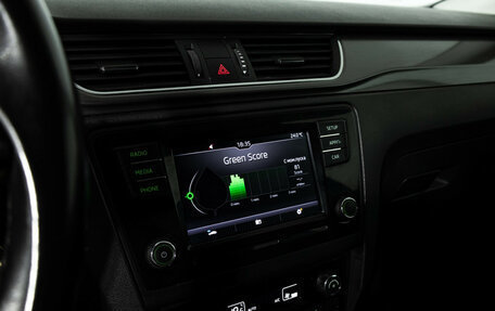 Skoda Rapid I, 2018 год, 1 399 700 рублей, 16 фотография