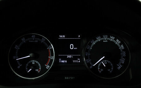 Skoda Rapid I, 2018 год, 1 399 700 рублей, 13 фотография