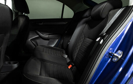 Skoda Rapid I, 2018 год, 1 399 700 рублей, 11 фотография