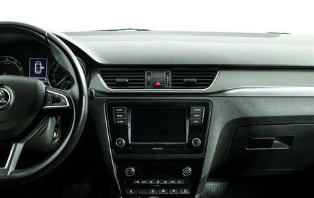 Skoda Rapid I, 2018 год, 1 399 700 рублей, 15 фотография