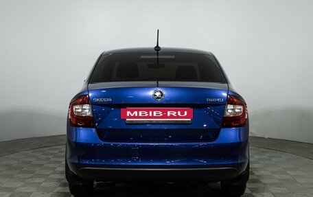 Skoda Rapid I, 2018 год, 1 399 700 рублей, 7 фотография