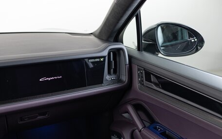 Porsche Cayenne III, 2026 год, 23 490 000 рублей, 21 фотография