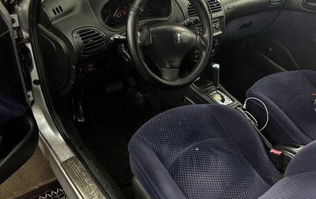 Peugeot 206, 2003 год, 200 000 рублей, 4 фотография