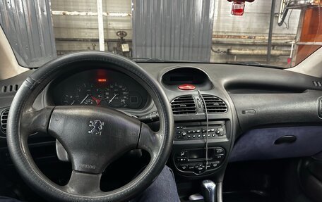 Peugeot 206, 2003 год, 200 000 рублей, 2 фотография