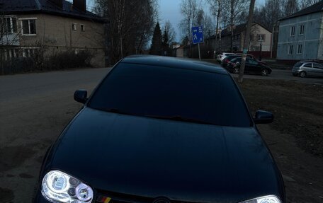 Volkswagen Golf IV, 1999 год, 380 000 рублей, 4 фотография