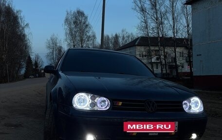 Volkswagen Golf IV, 1999 год, 380 000 рублей, 3 фотография